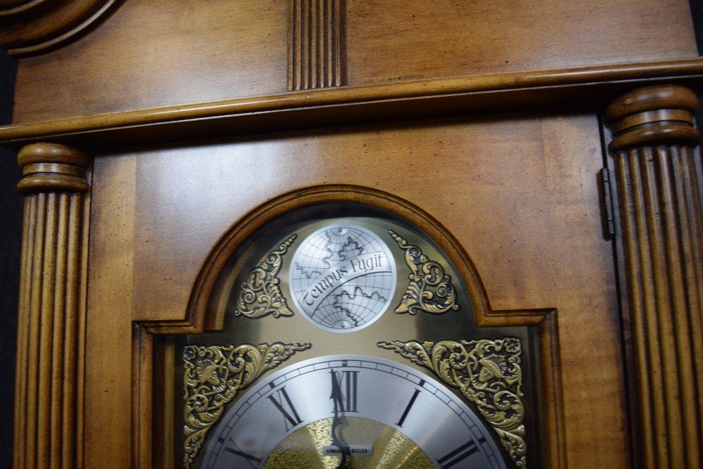 Howard Miller Tempus Fugit Grandfather Clock