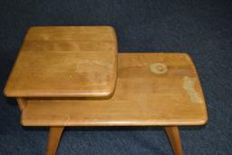 Mid Century Modern End Table