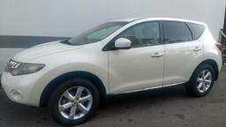 2010 Nissan Murano