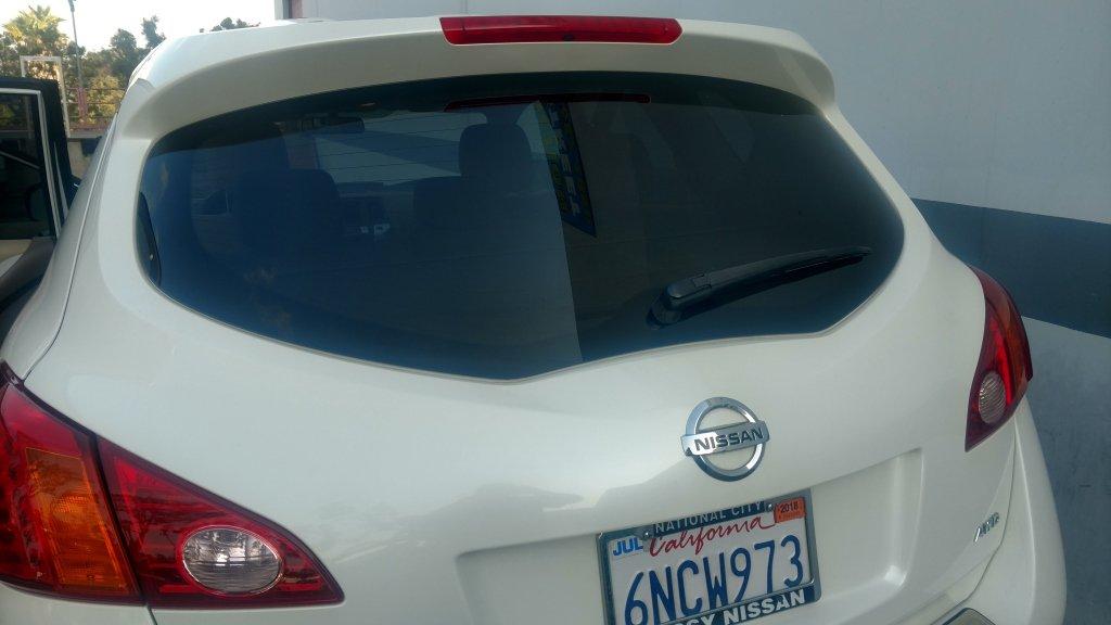 2010 Nissan Murano