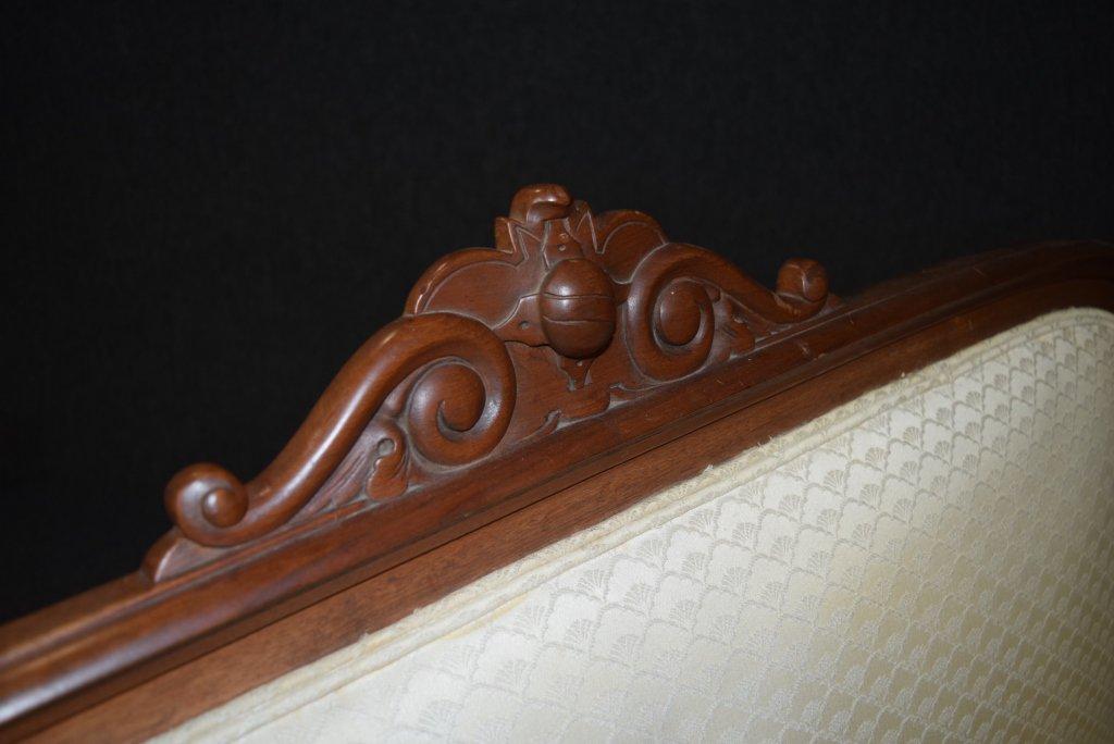 Antique Carved Sofa