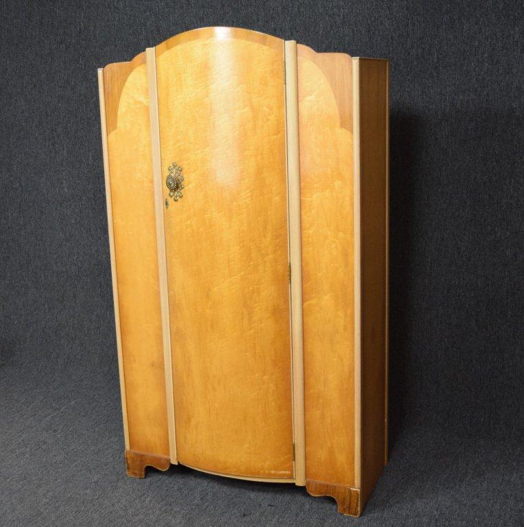 Vintage BS Stubs Armoire