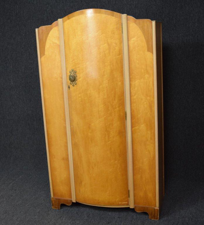 Vintage BS Stubs Armoire