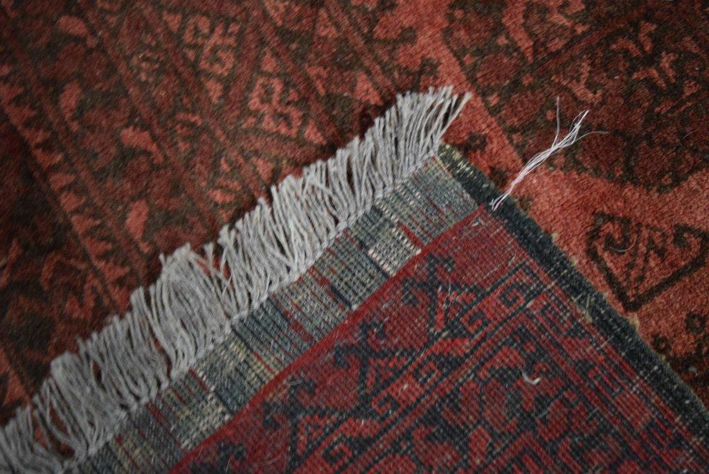 Large Hand Woven Area Rug