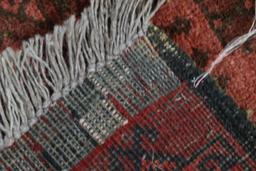 Large Hand Woven Area Rug