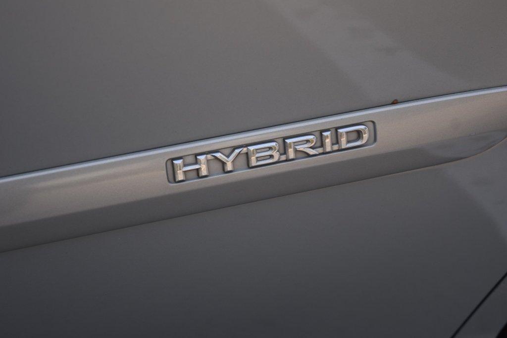 2007 Lexus RX 400h HYBRID