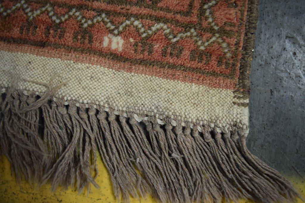 Large Hand Woven Area Rug