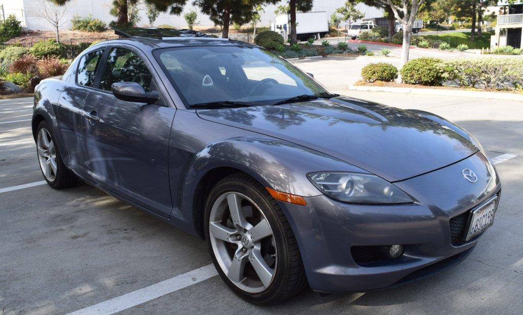 2007 Mazda RX8