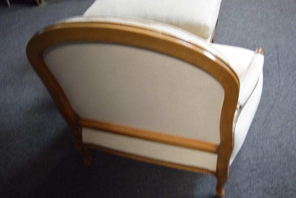 Kriess Collection Chair And Ottoman