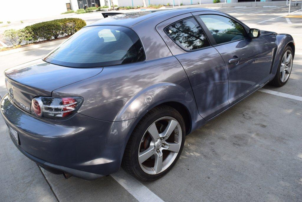 2007 Mazda RX8