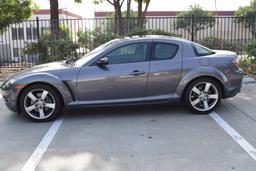 2007 Mazda RX8