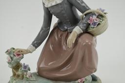 Lladro Porcelain Figurine