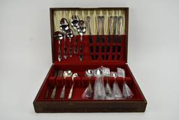 WMA Rodgers Stainless Steel Flatware Set