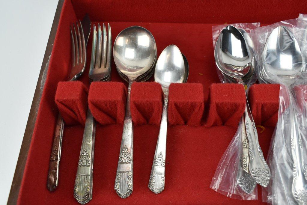 WMA Rodgers Stainless Steel Flatware Set