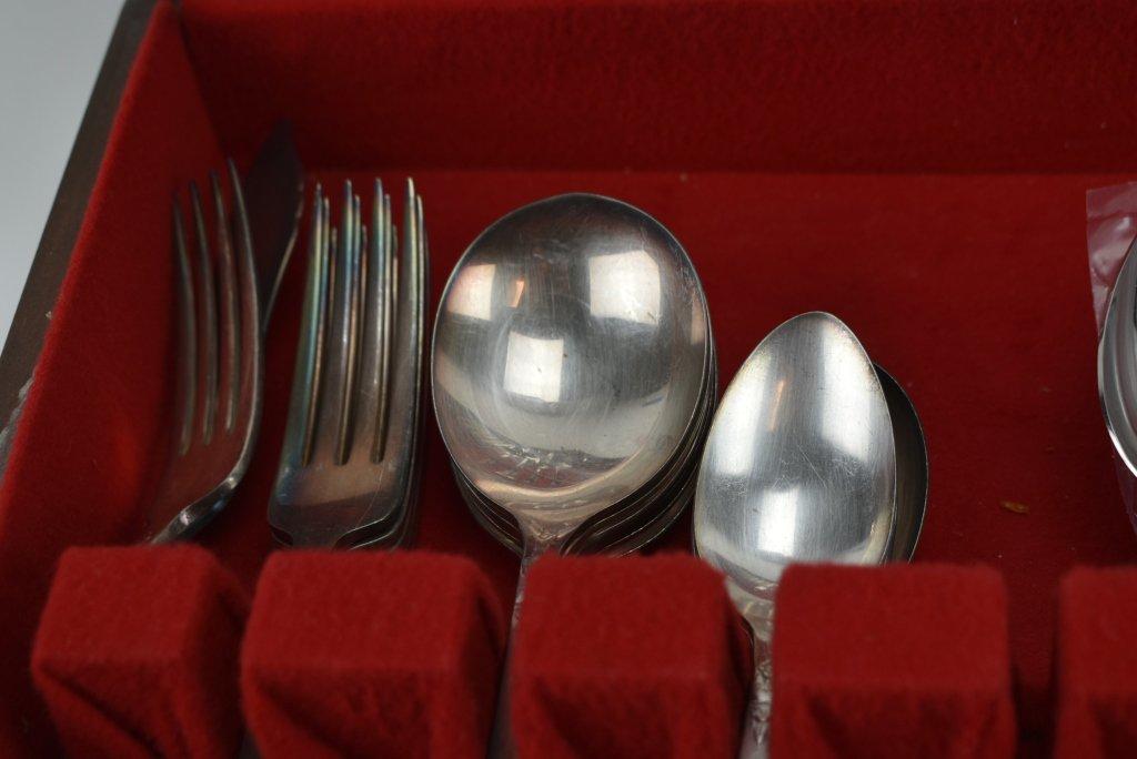 WMA Rodgers Stainless Steel Flatware Set