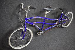 Kent Dual Drive Tandem Bicycle