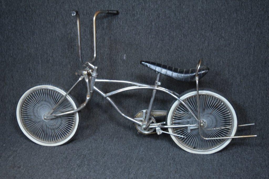 Chrome Low Rider Bicycle