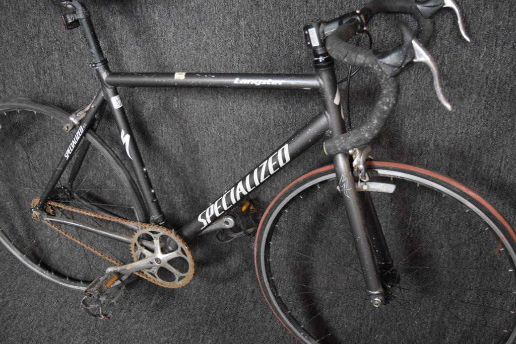 Specialized Langster Single Speed  Road Bike