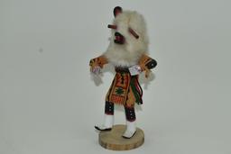 Native American Kachina Doll