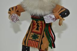 Native American Kachina Doll