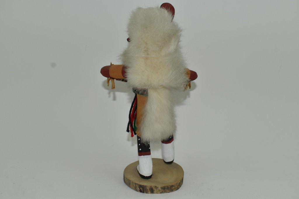 Native American Kachina Doll