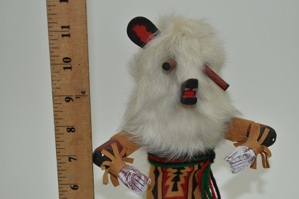 Native American Kachina Doll