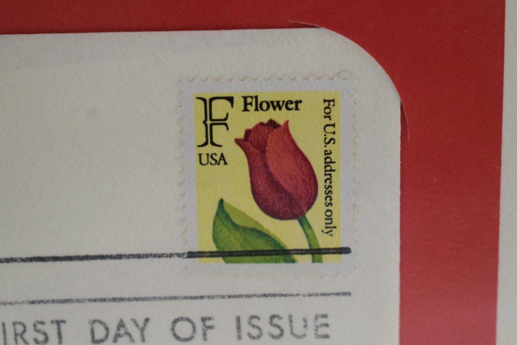 US First Day Covers Stamp Collection