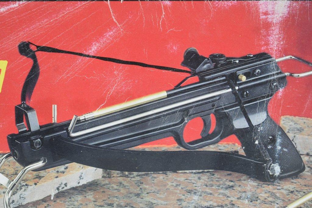 Pistol Crossbow