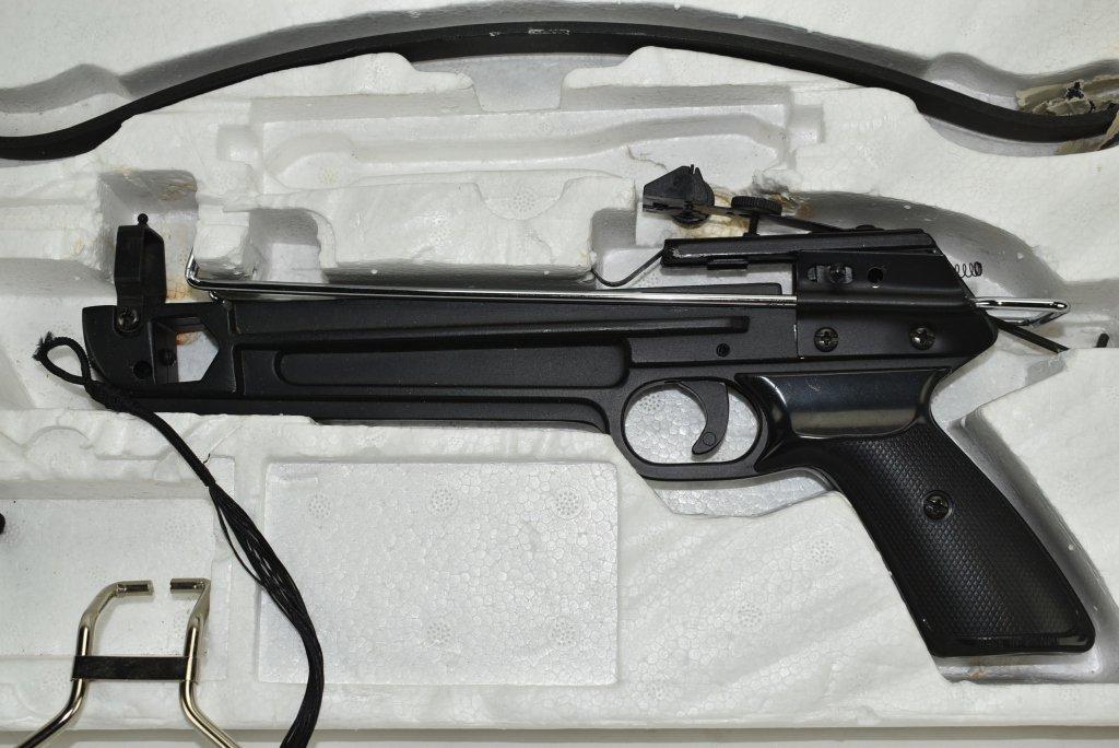 Pistol Crossbow