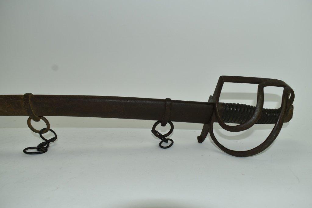 Replica Civil War Era Calvary Sword