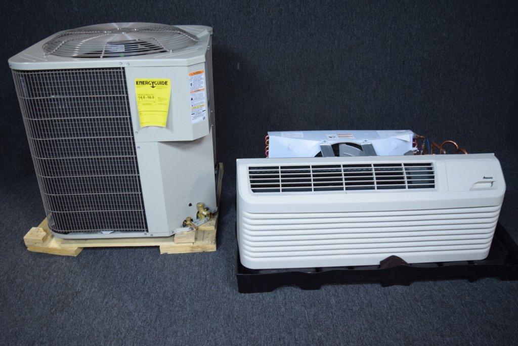 Amana Air Conditioning Unit