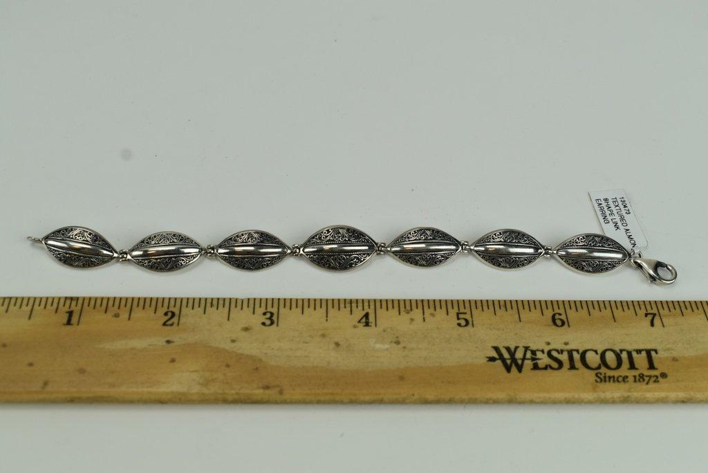 .925 Sterling Silver Milo Bracelet