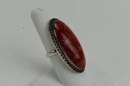 .925 Sterling Silver Milo Ring