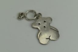 .925 Sterling Silver Pendant