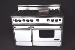 48in Dynasty Classic Gas Range