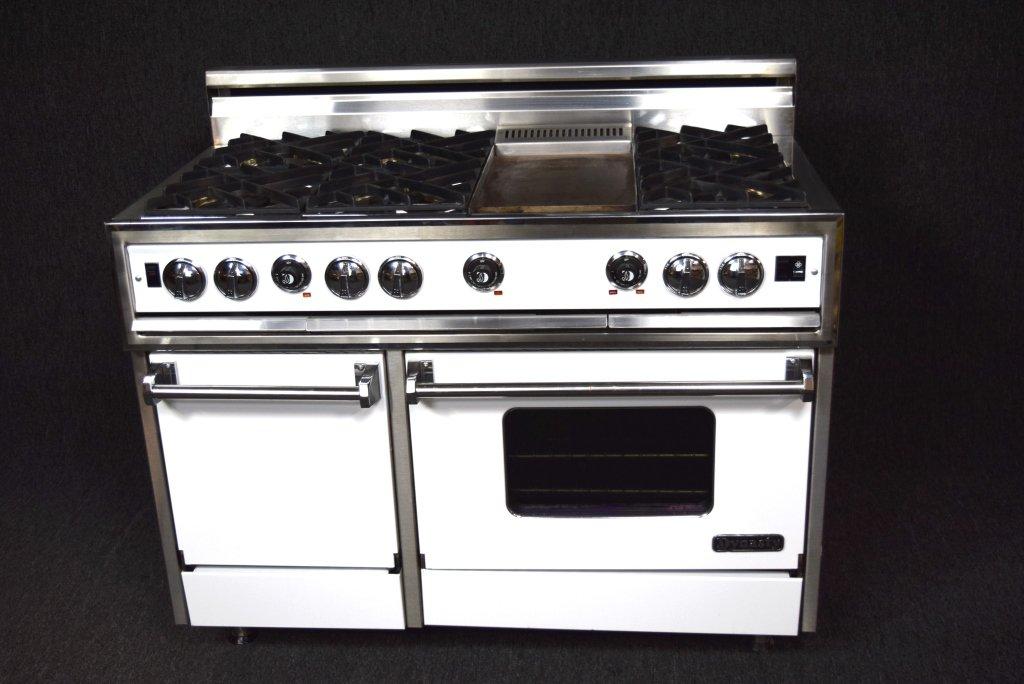 48in Dynasty Classic Gas Range