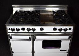 48in Dynasty Classic Gas Range