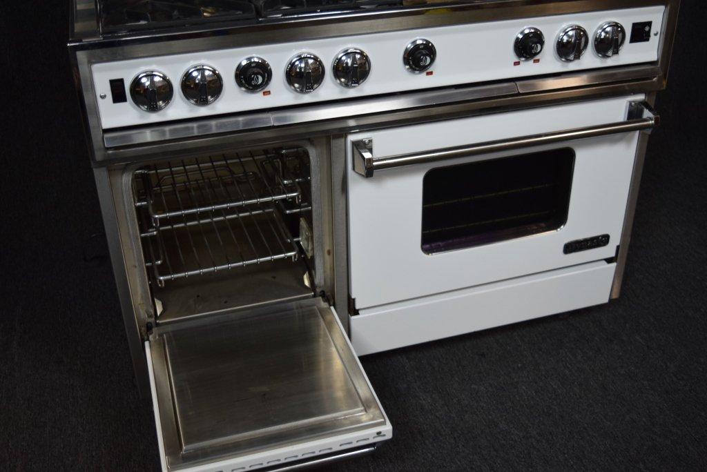 48in Dynasty Classic Gas Range