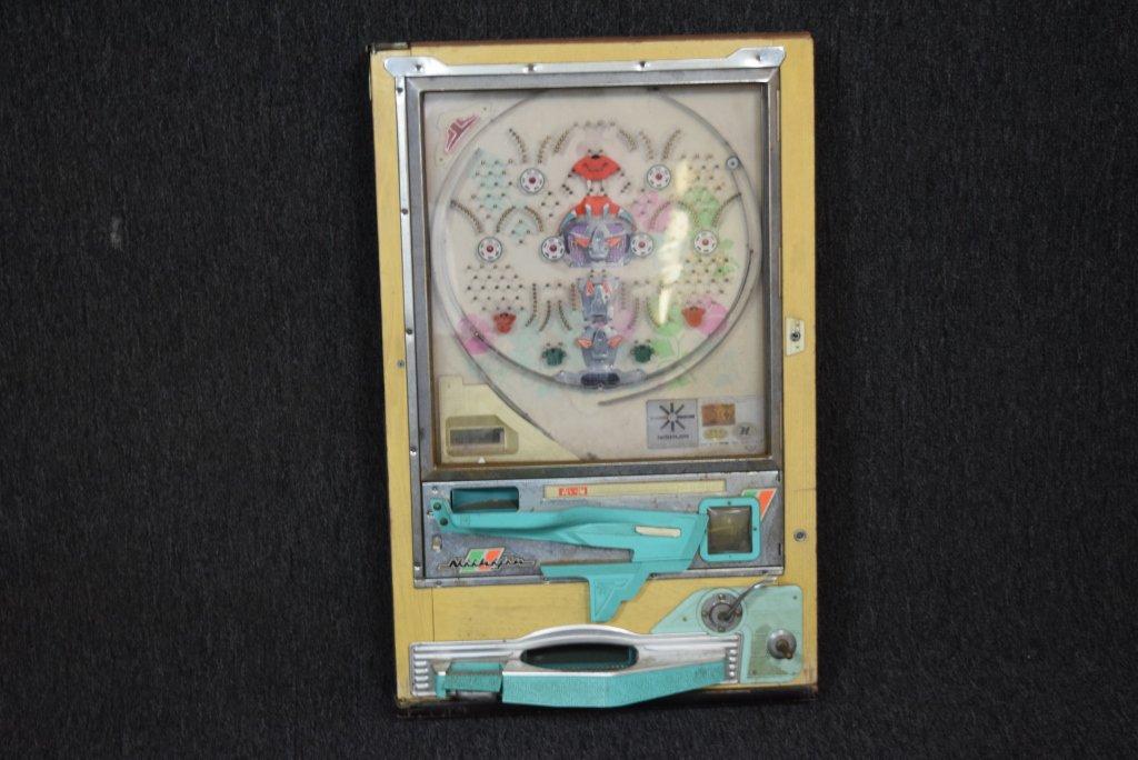 Vintage Pachinko Machine