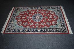 Hand Woven Wool Carpet