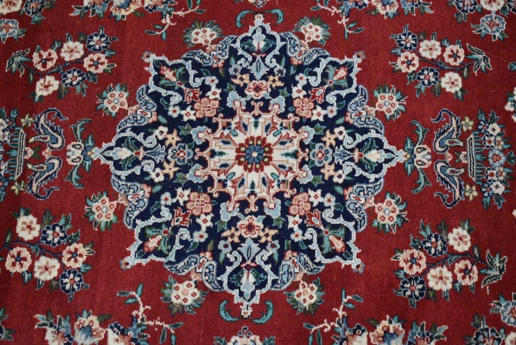 Hand Woven Wool Carpet