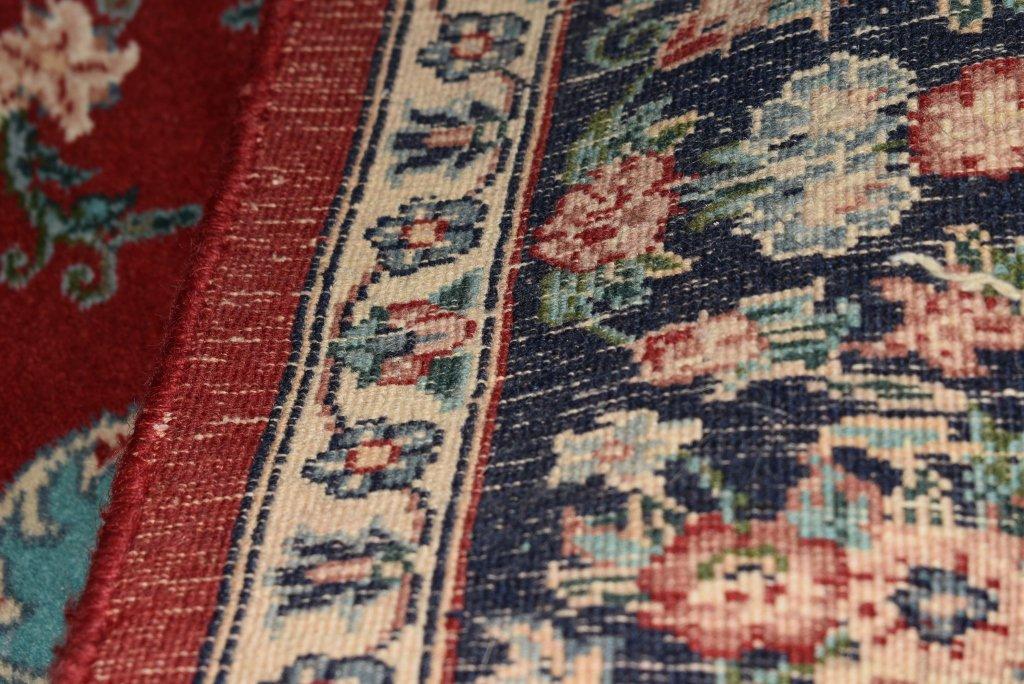 Hand Woven Wool Carpet