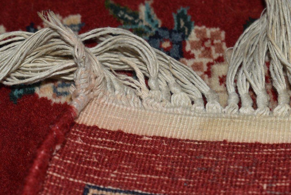 Hand Woven Wool Carpet