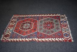 Hand Woven Area Rug