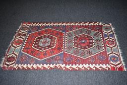 Hand Woven Area Rug