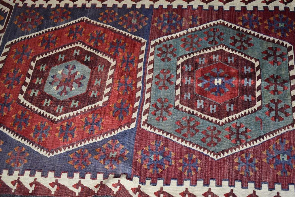 Hand Woven Area Rug