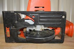 Black And Decker Cordless Saw