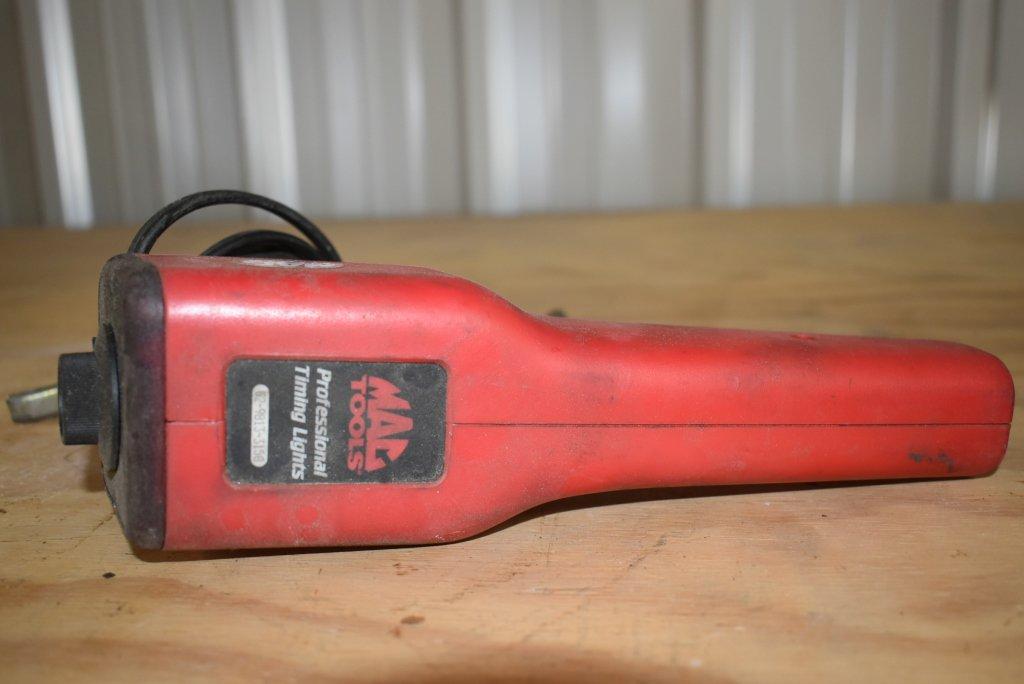 MAC Tools Timing Light