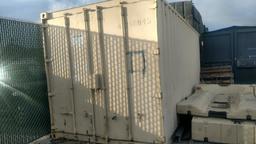 40ft Steel Shipping Container