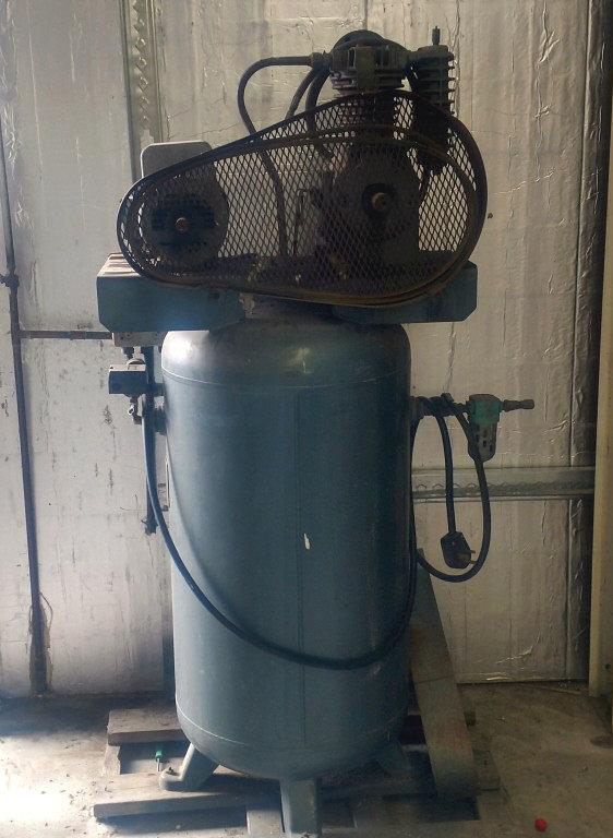 80 Gallon Air Compressor